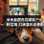 中免集团布局银发产业新蓝海 打造康养消费新标杆(图4) 中免集团布局银发产业新蓝海 打造康养消费新标杆(图4)