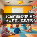 2025广东时装周-春季盛大开幕，解码千亿产业“共生效应”（图4）