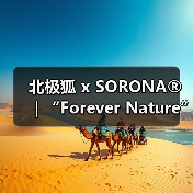 北极狐 x SORONA®｜“Forever Nature”的N种解法（图3）