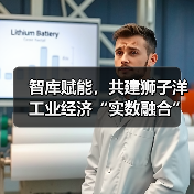 智库赋能,共建狮子洋工业经济“实数融合”创新中心活动成功举办(图4) 智库赋能,共建狮子洋工业经济“实数融合”创新中心活动成功举办(图4)