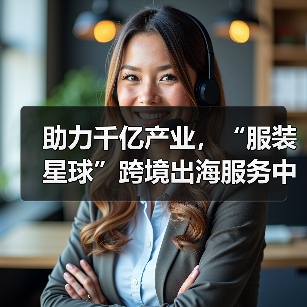 助力千亿产业,“服装星球”跨境出海服务中心暨番禺快时尚服装基地公共服务中心正式揭牌!(图4) 助力千亿产业,“服装星球”跨境出海服务中心暨番禺快时尚服装基地公共服务中心正式揭牌!(图4)