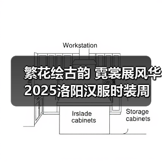 繁花绘古韵 霓裳展风华 2025洛阳汉服时装周盛大启幕