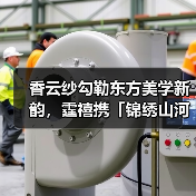 香云纱勾勒东方美学新韵,霆禧携「锦绣山河」系列再登广东时装周(图2) 香云纱勾勒东方美学新韵,霆禧携「锦绣山河」系列再登广东时装周(图2)