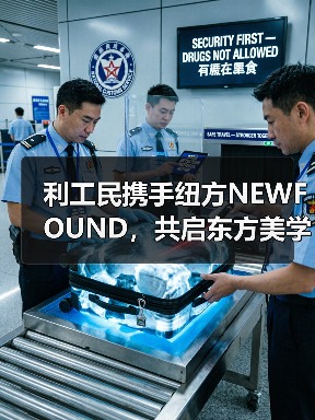 利工民携手纽方NEWFOUND,共启东方美学新纪元(图3) 利工民携手纽方NEWFOUND,共启东方美学新纪元(图3)