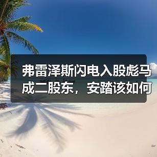 弗雷泽斯闪电入股彪马成二股东，安踏该如何应对？