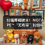 拉链界减碳王！NOTAPE™“无布带”拉链中国首秀（图4）