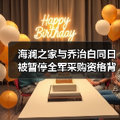 海澜之家与乔治白同日被暂停全军采购资格背后意味着什么？