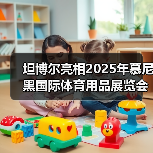 坦博尔亮相2025年慕尼黑国际体育用品展览会,以可持续创新树立户外行业新标杆(图1) 坦博尔亮相2025年慕尼黑国际体育用品展览会,以可持续创新树立户外行业新标杆(图1)