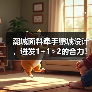 潮城面料牵手鹏城设计,迸发1+1>2的合力!“原创新风尚・双城共对话”――服装面料与原创服装品牌推介活动举办(图4) 潮城面料牵手鹏城设计,迸发1+1>2的合力!“原创新风尚・双城共对话”――服装面料与原创服装品牌推介活动举办(图4)