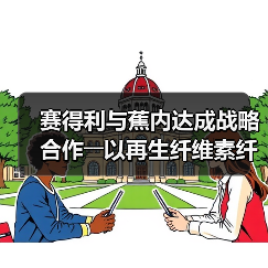 赛得利与蕉内达成战略合作――以再生纤维素纤维为核心,共同推进中国服装产业高质量升级(图3) 赛得利与蕉内达成战略合作――以再生纤维素纤维为核心,共同推进中国服装产业高质量升级(图3)