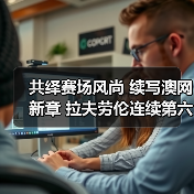 共绎赛场风尚 续写澳网新章 拉夫劳伦连续第六年成为澳网官方指定服装品牌(图1) 共绎赛场风尚 续写澳网新章 拉夫劳伦连续第六年成为澳网官方指定服装品牌(图1)