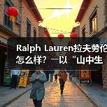 Ralph Lauren拉夫劳伦怎么样?――以“山中生活”为切口,一窥品牌本色(图2) Ralph Lauren拉夫劳伦怎么样?――以“山中生活”为切口,一窥品牌本色(图2)