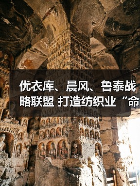 优衣库、晨风、鲁泰战略联盟 打造纺织业“命运共同体”(图3) 优衣库、晨风、鲁泰战略联盟 打造纺织业“命运共同体”(图3)