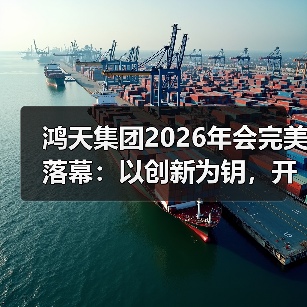 鸿天集团2026年会完美落幕：以创新为钥，开启下一个增长周期