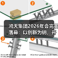 鸿天集团2026年会完美落幕:以创新为钥,开启下一个增长周期(图2) 鸿天集团2026年会完美落幕:以创新为钥,开启下一个增长周期(图2)