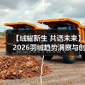 【绒耀新生 共话未来】2026羽绒趋势洞察与创新实践分享会圆满举行(图4) 【绒耀新生 共话未来】2026羽绒趋势洞察与创新实践分享会圆满举行(图4)