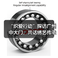 “织爱行动”探访广州中大门,共话绣艺传承与产业公益未来(图3) “织爱行动”探访广州中大门,共话绣艺传承与产业公益未来(图3)