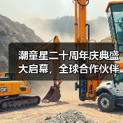 潮童星二十周年庆典盛大启幕,全球合作伙伴共绘儿童时尚新图景(图3) 潮童星二十周年庆典盛大启幕,全球合作伙伴共绘儿童时尚新图景(图3)