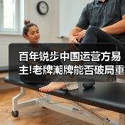 百年锐步中国运营方易主!老牌潮牌能否破局重生？