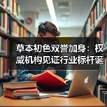 草本初色双誉加身:权威机构见证行业标杆诞生(图1) 草本初色双誉加身:权威机构见证行业标杆诞生(图1)