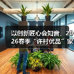 以创新匠心会知音,2026春季“许村优品”家纺外贸对接会如期而至(图1) 以创新匠心会知音,2026春季“许村优品”家纺外贸对接会如期而至(图1)