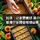 智造・让家更美好 第34届海宁家博会璀璨启幕(图2) 智造・让家更美好 第34届海宁家博会璀璨启幕(图2)