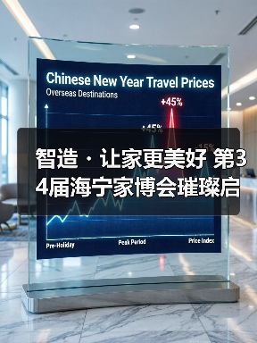 智造・让家更美好 第34届海宁家博会璀璨启幕(图1) 智造・让家更美好 第34届海宁家博会璀璨启幕(图1)