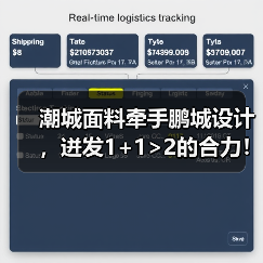 潮城面料牵手鹏城设计,迸发1+1>2的合力!“原创新风尚・双城共对话”――服装面料与原创服装品牌推介活动举办(图1) 潮城面料牵手鹏城设计,迸发1+1>2的合力!“原创新风尚・双城共对话”――服装面料与原创服装品牌推介活动举办(图1)