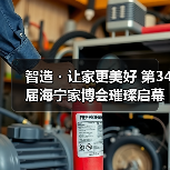 智造・让家更美好 第34届海宁家博会璀璨启幕(图4) 智造・让家更美好 第34届海宁家博会璀璨启幕(图4)