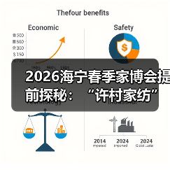 2026海宁春季家博会提前探秘:“许村家纺”名片响彻全球背后的关键力量(图4) 2026海宁春季家博会提前探秘:“许村家纺”名片响彻全球背后的关键力量(图4)