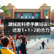 潮城面料牵手鹏城设计,迸发1+1>2的合力!“原创新风尚・双城共对话”――服装面料与原创服装品牌推介活动举办(图3) 潮城面料牵手鹏城设计,迸发1+1>2的合力!“原创新风尚・双城共对话”――服装面料与原创服装品牌推介活动举办(图3)