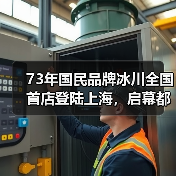 73年国民品牌冰川全国首店登陆上海,启幕都市轻户外新时代(图1) 73年国民品牌冰川全国首店登陆上海,启幕都市轻户外新时代(图1)