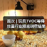 首次 | 玩具TVOC等释放量行业摸底调查结果发布(图2) 首次 | 玩具TVOC等释放量行业摸底调查结果发布(图2)