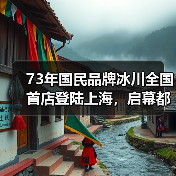 73年国民品牌冰川全国首店登陆上海,启幕都市轻户外新时代(图3) 73年国民品牌冰川全国首店登陆上海,启幕都市轻户外新时代(图3)