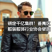 锚定千亿集群!番禺区服装服饰行业协会擘画高质量发展新蓝图(图4) 锚定千亿集群!番禺区服装服饰行业协会擘画高质量发展新蓝图(图4)
