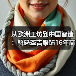 从欧洲工坊到中国智造:解码圣吉服饰16年高端定制之路(图2) 从欧洲工坊到中国智造:解码圣吉服饰16年高端定制之路(图2)