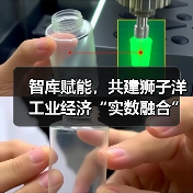 智库赋能,共建狮子洋工业经济“实数融合”创新中心活动成功举办(图3) 智库赋能,共建狮子洋工业经济“实数融合”创新中心活动成功举办(图3)