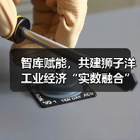 智库赋能，共建狮子洋工业经济“实数融合”创新中心活动成功举办