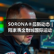 SORONA®最新动态 | 陆家嘴金融城国际运动生活节，奏响