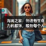 海澜之家:创造有生命力的服饰,服务每个人的光采(图2) 海澜之家:创造有生命力的服饰,服务每个人的光采(图2)