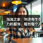 海澜之家:创造有生命力的服饰,服务每个人的光采(图1) 海澜之家:创造有生命力的服饰,服务每个人的光采(图1)