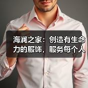 海澜之家:创造有生命力的服饰,服务每个人的光采(图2) 海澜之家:创造有生命力的服饰,服务每个人的光采(图2)