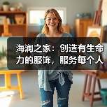 海澜之家：创造有生命力的服饰，服务每个人的光采
