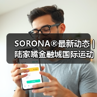 SORONA®最新动态 | 陆家嘴金融城国际运动生活节,奏响生物基运动狂想曲(图2) SORONA®最新动态 | 陆家嘴金融城国际运动生活节,奏响生物基运动狂想曲(图2)