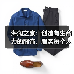 海澜之家:创造有生命力的服饰,服务每个人的光采(图3) 海澜之家:创造有生命力的服饰,服务每个人的光采(图3)