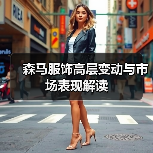 森马服饰高层变动与市场表现解读