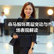 森马服饰高层变动与市场表现解读(图3) 森马服饰高层变动与市场表现解读(图3)