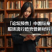 「论坛预告」中国贴身服饰流行趋势暨新材料论坛 干货速递！