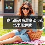 森马服饰高层变动与市场表现解读(图3) 森马服饰高层变动与市场表现解读(图3)