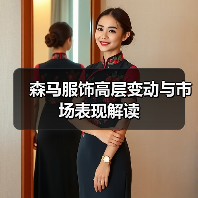 森马服饰高层变动与市场表现解读(图2) 森马服饰高层变动与市场表现解读(图2)